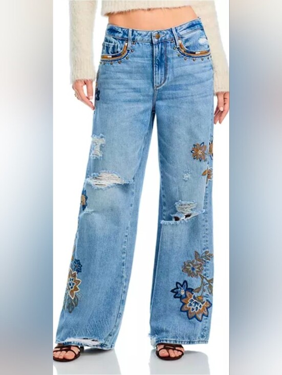 DRIFTWOOD Denim - EUC Driftwood Marlena Jeans